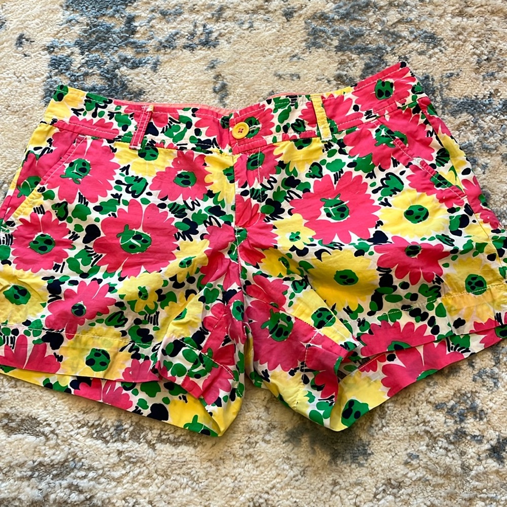 Lilly Pulitzer shorts